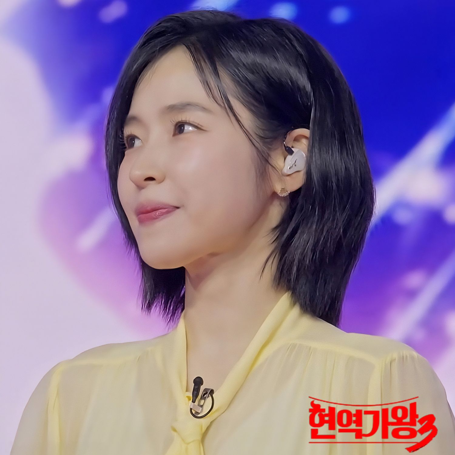 홍자의 비하인드 컷