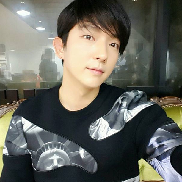 이준기 팬이 찍은 순간