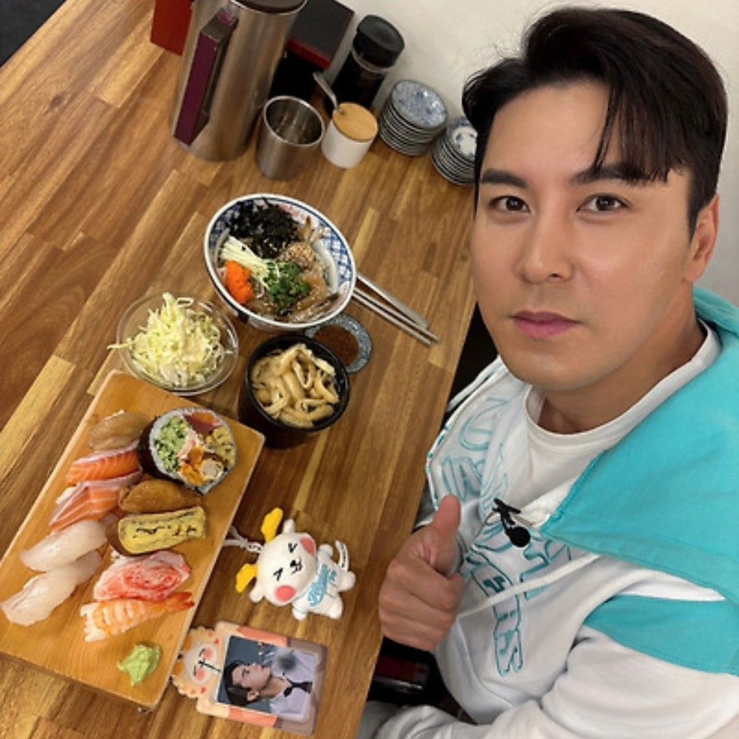 張民好的幕後花絮