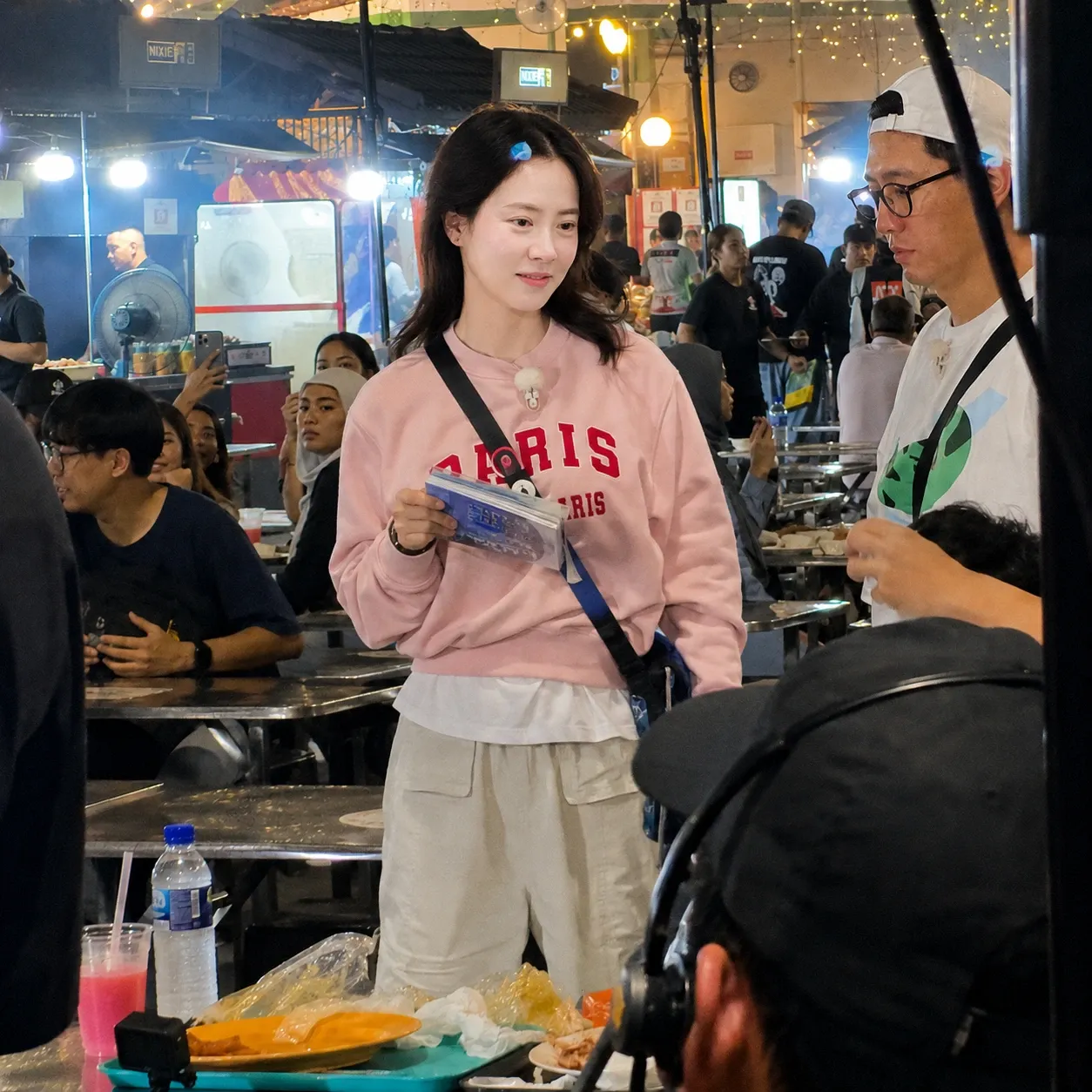 Foto kegiatan terbaru dari Song Jihyo