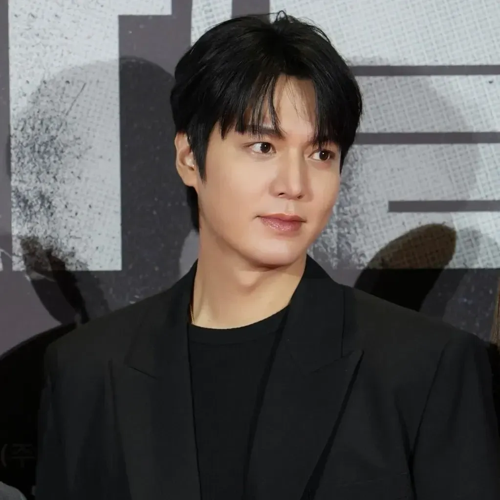 Behind-the-scenes cut of Lee Minho