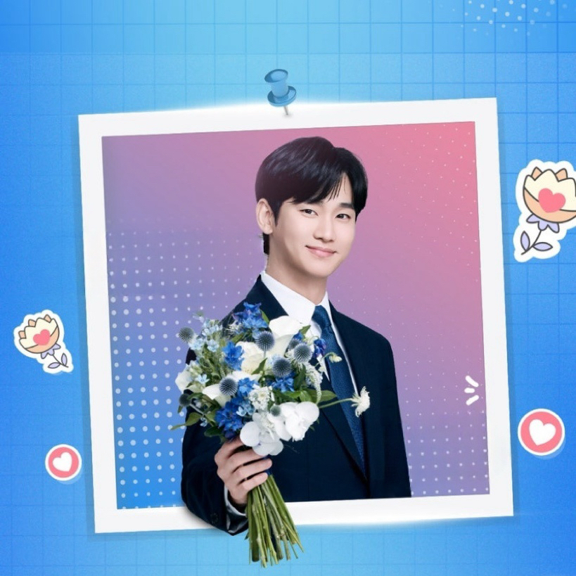 Cuplikan di balik layar dari Kim Soohyun