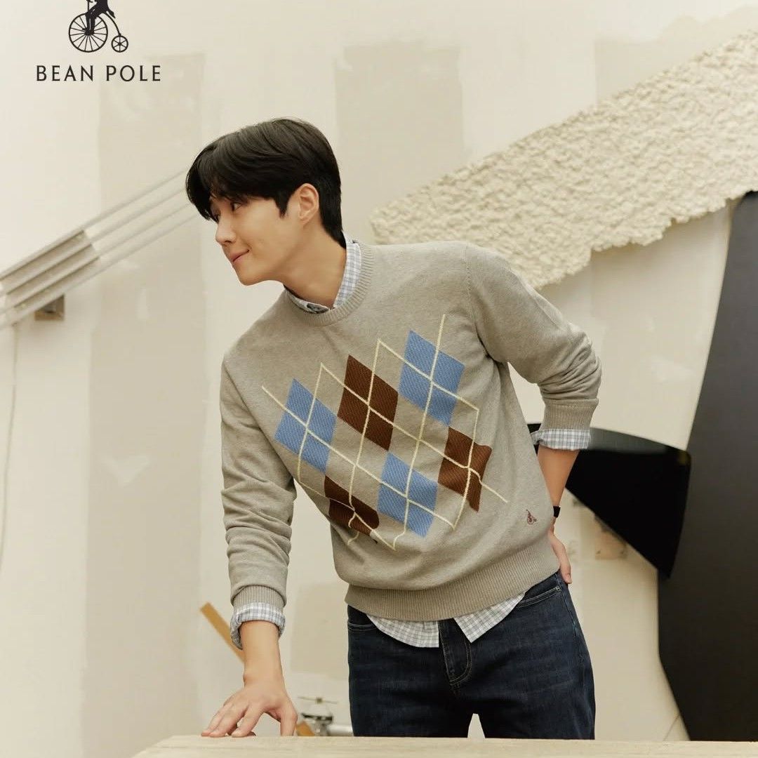 Recent activity shot of Kim Seonho