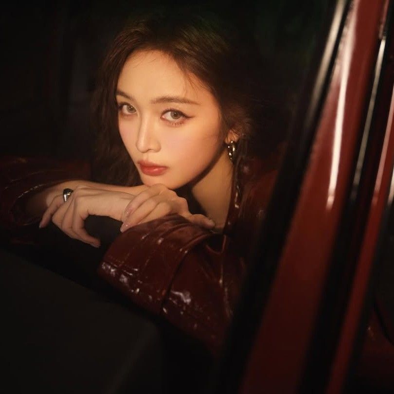 Cuplikan di balik layar dari Wu Xuanyi