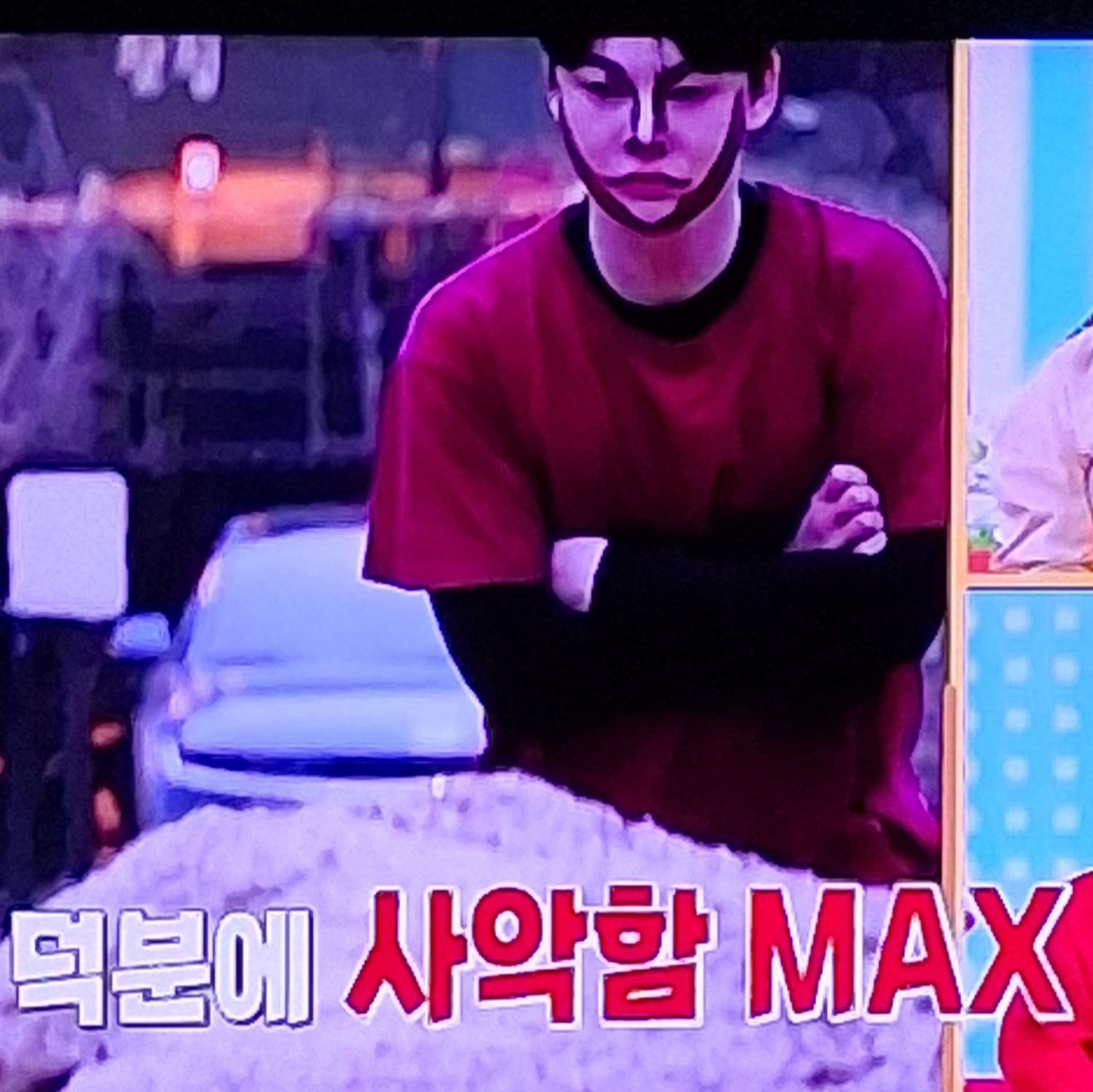 朴瑞鎮的近期活動照