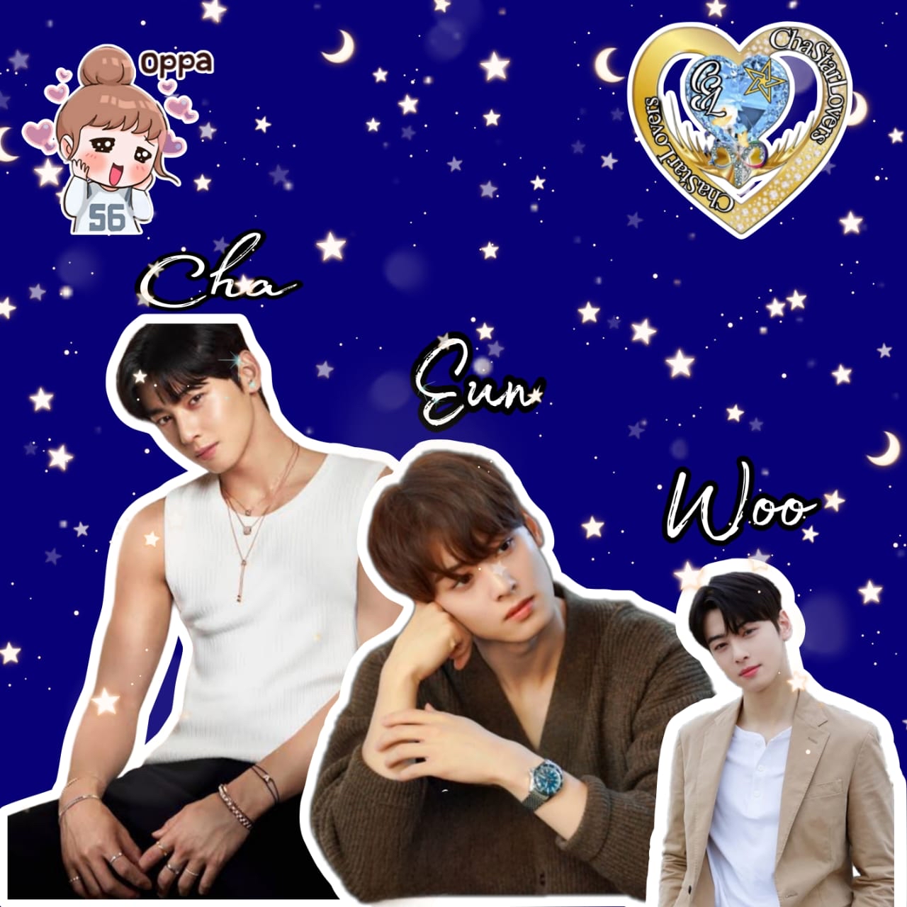 車銀優的最新照片