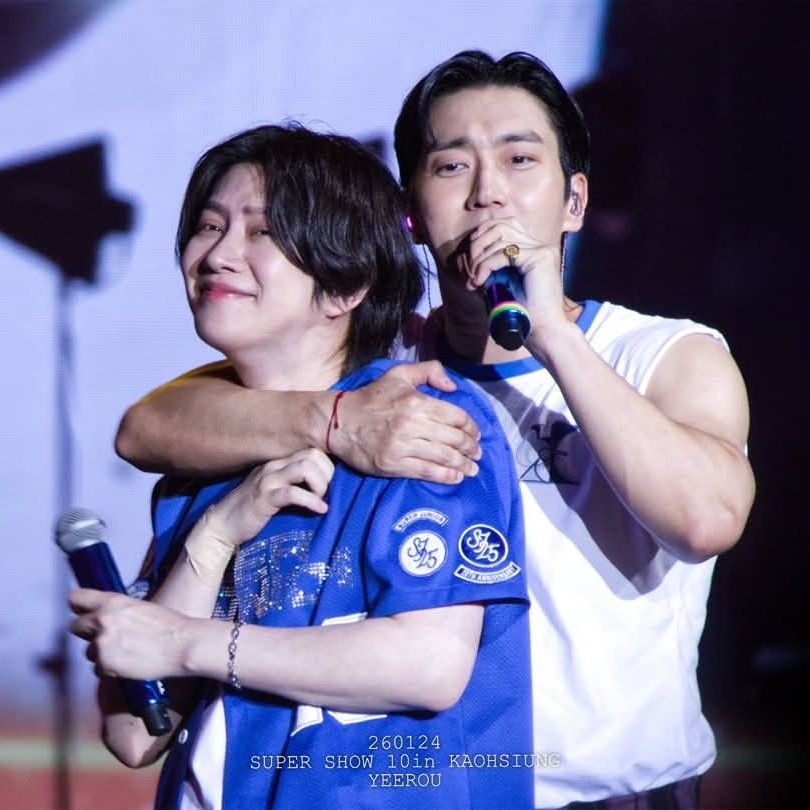 Behind-the-scenes cut of Choi Siwon