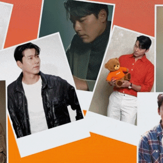 현빈의 비하인드 컷