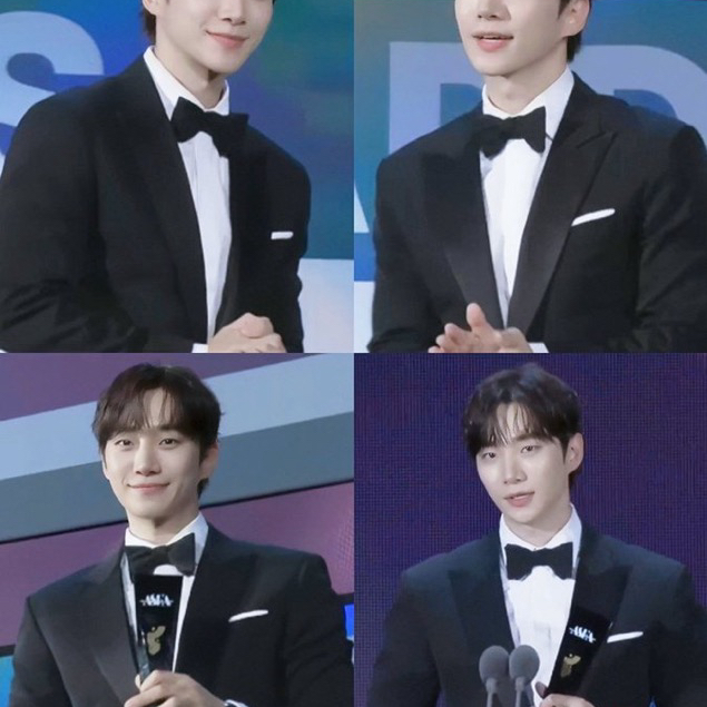 Foto terbaru dari Lee Junho