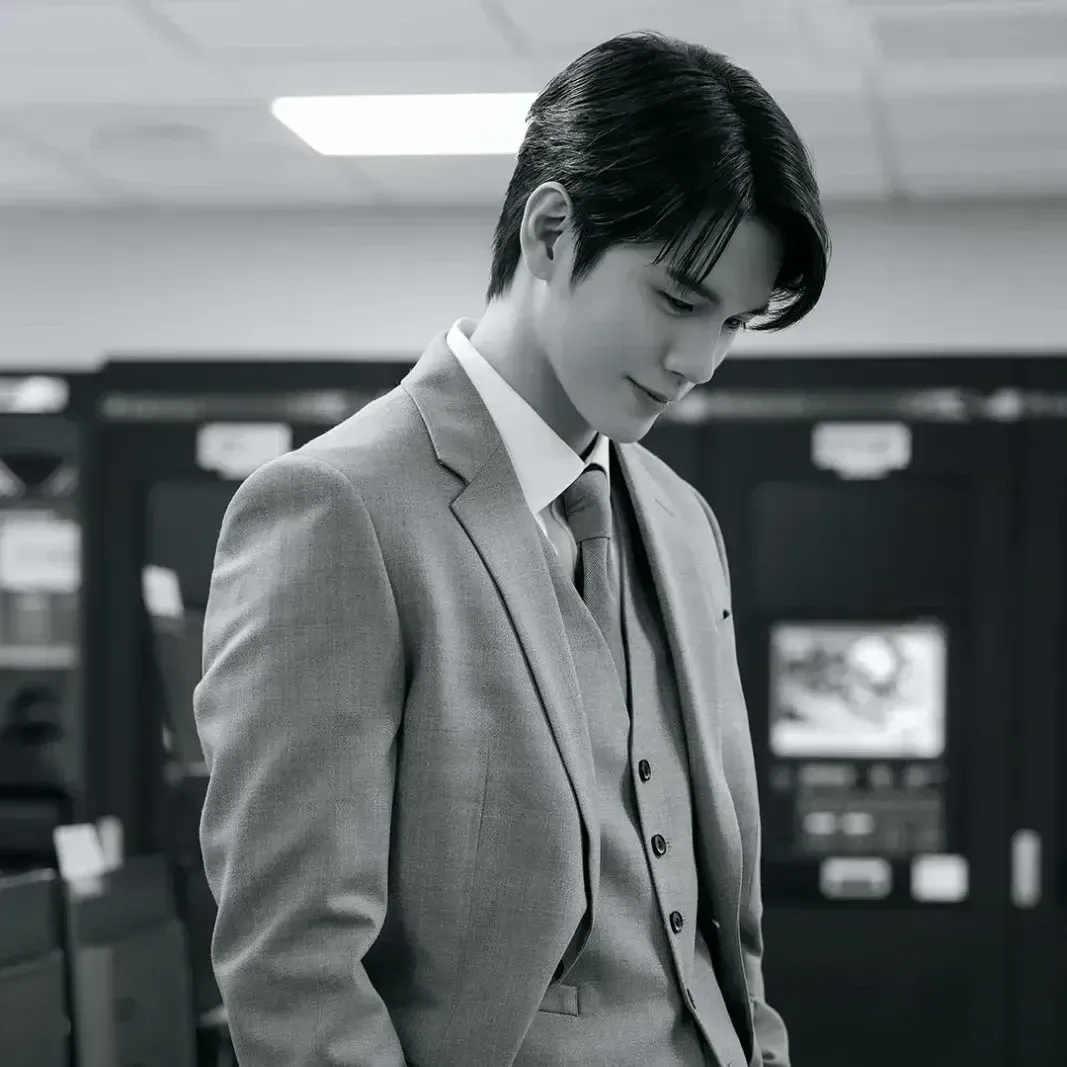 Latest photo of Ong Seongwu
