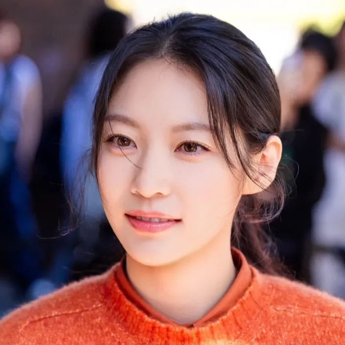 Behind-the-scenes cut of Gong Seungyeon