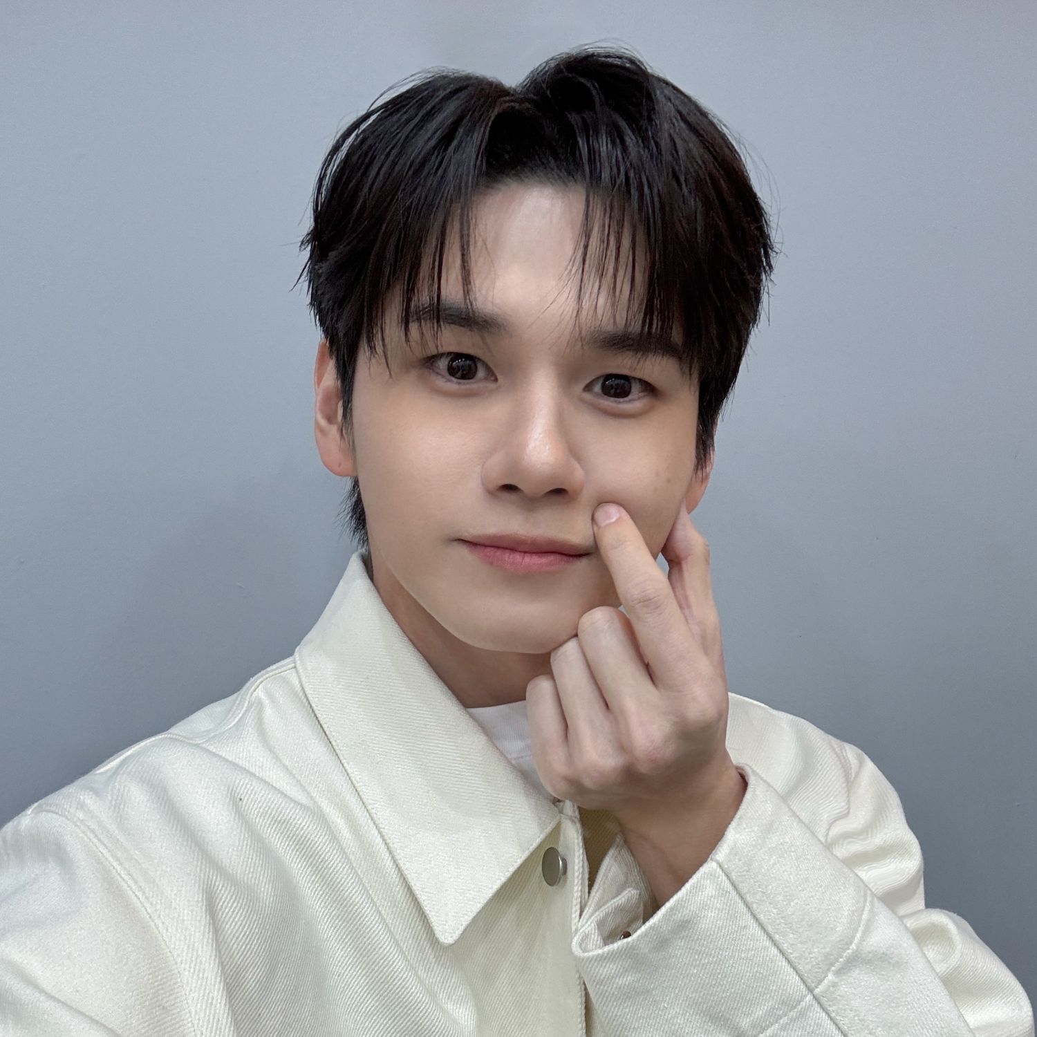 옹성우 팬이 찍은 순간
