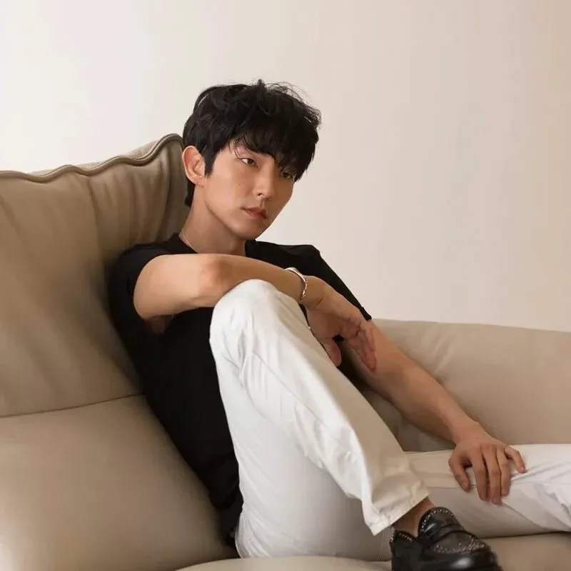 이준기 최근 활동샷