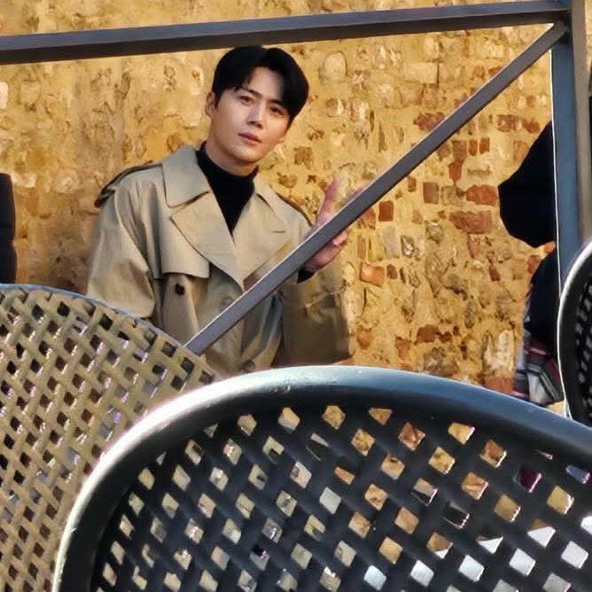 김선호 팬이 찍은 순간