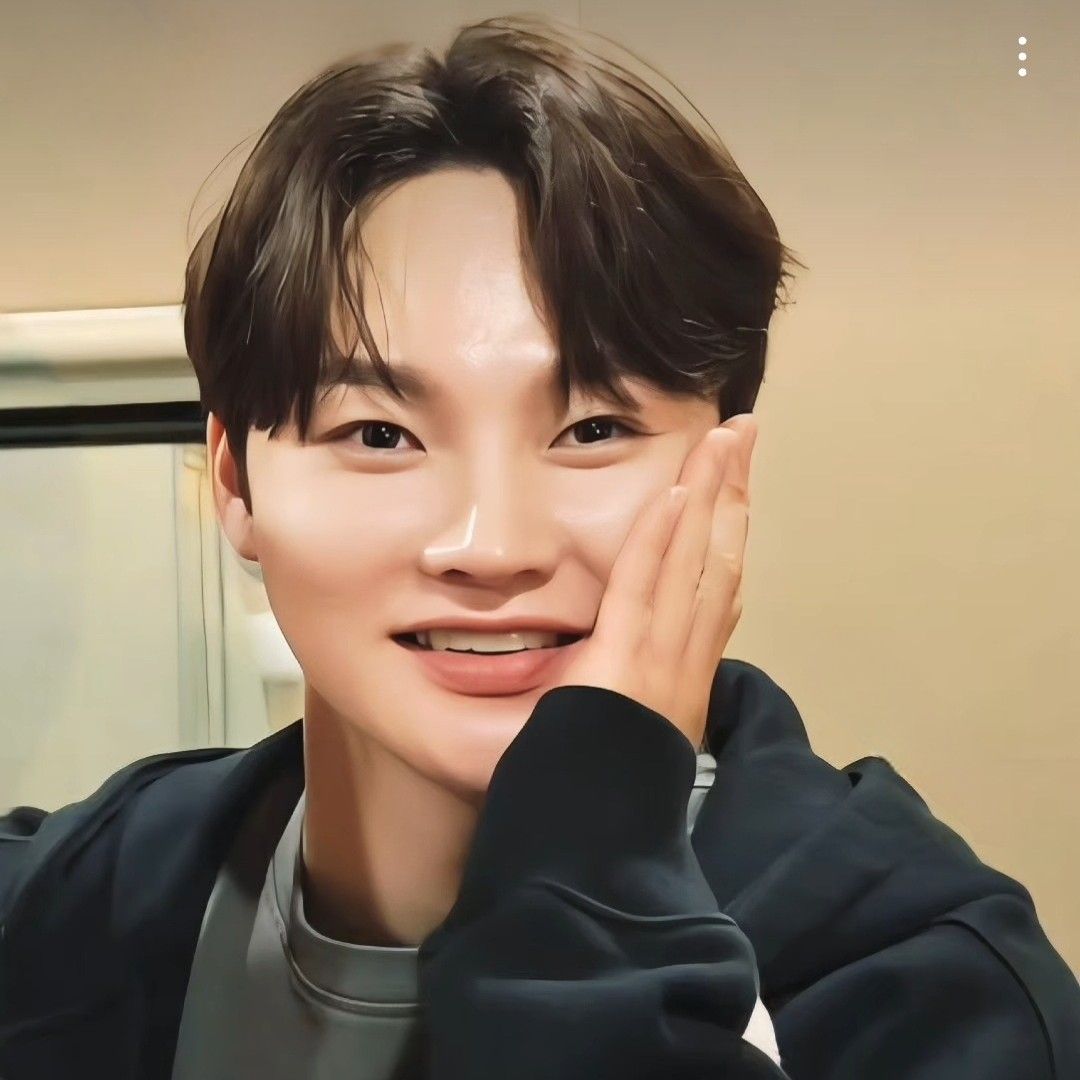 박서진의 비하인드 컷