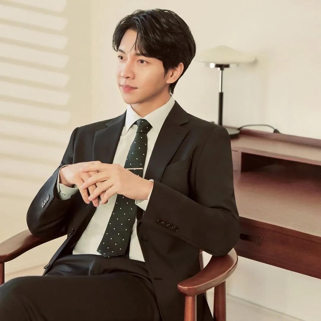 李昇基的幕後花絮