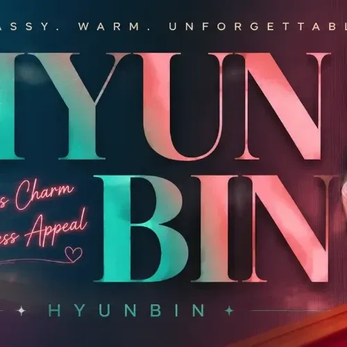 현빈의 비하인드 컷