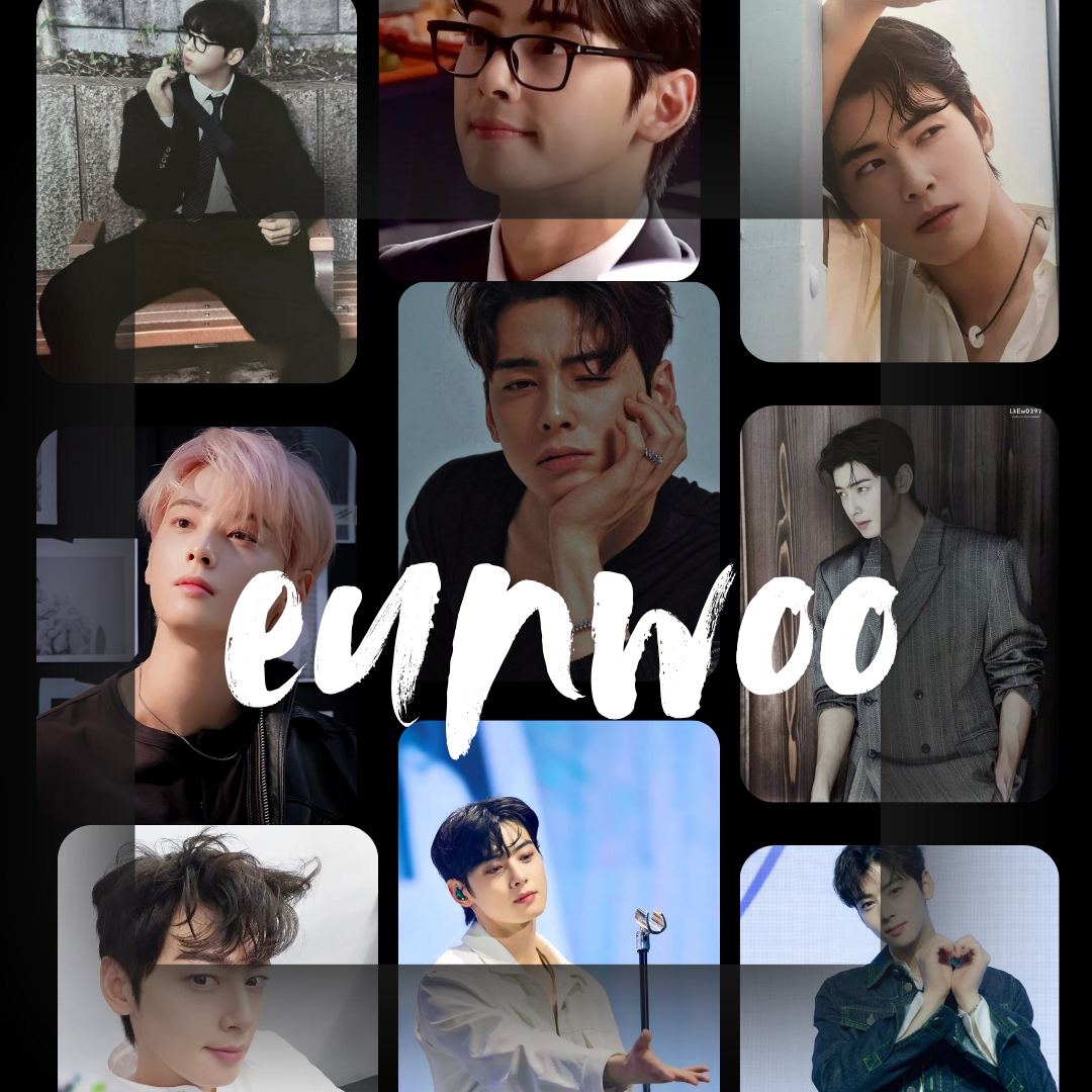 チャ・ウヌのビハインドカット