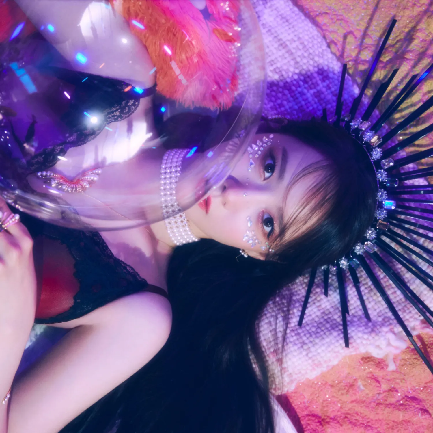 Recent activity shot of Yoona