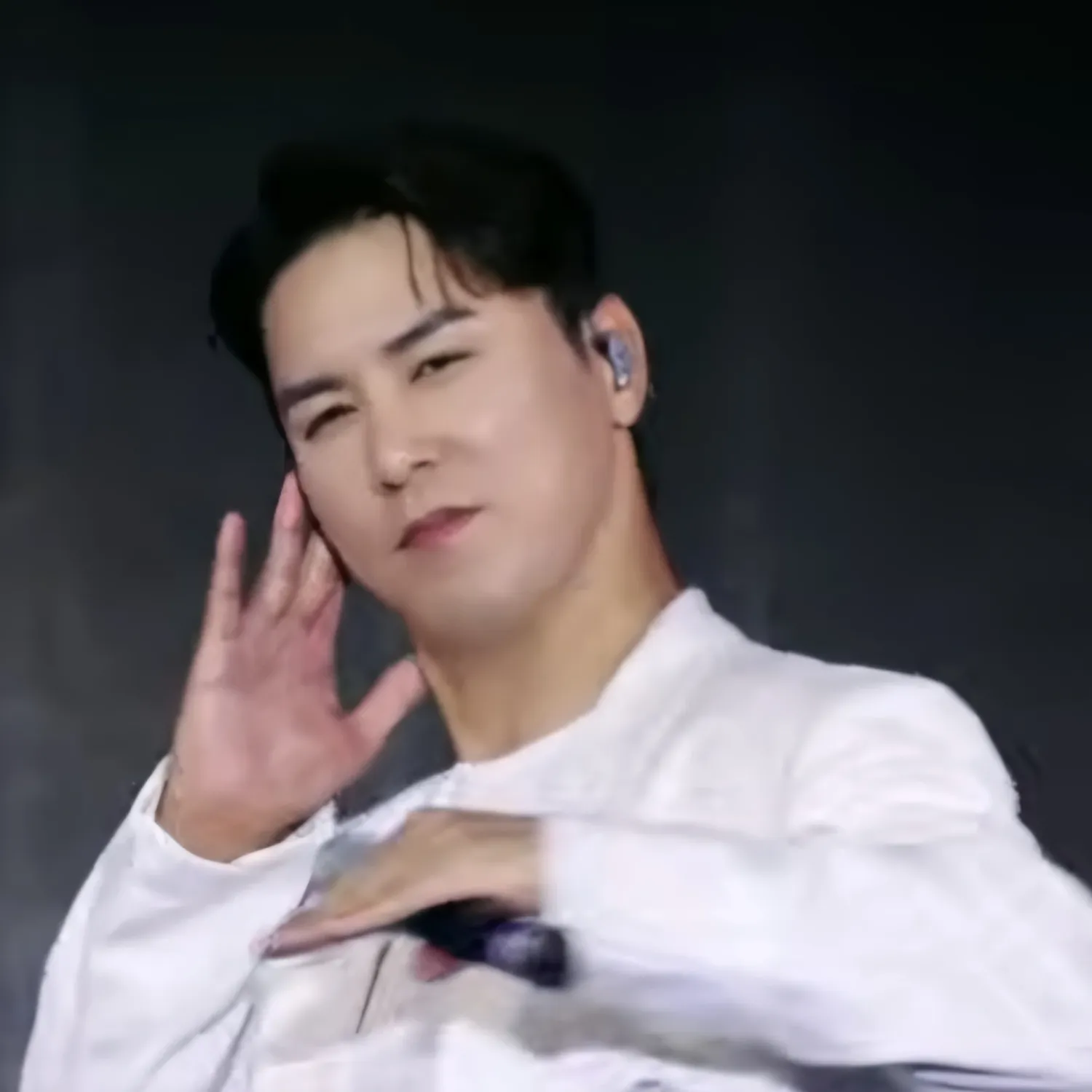 Cuplikan di balik layar dari Jang Minho