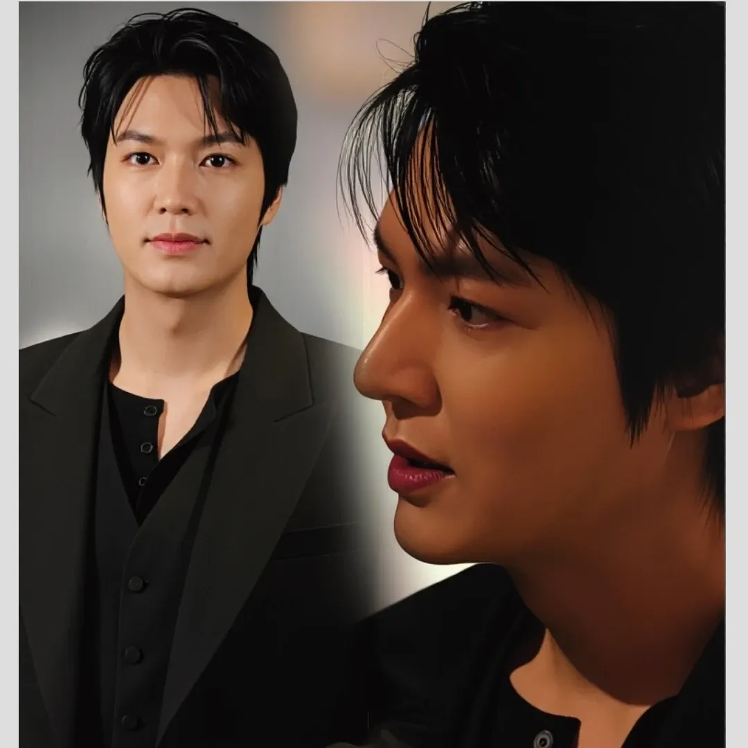 Latest photo of Lee Minho