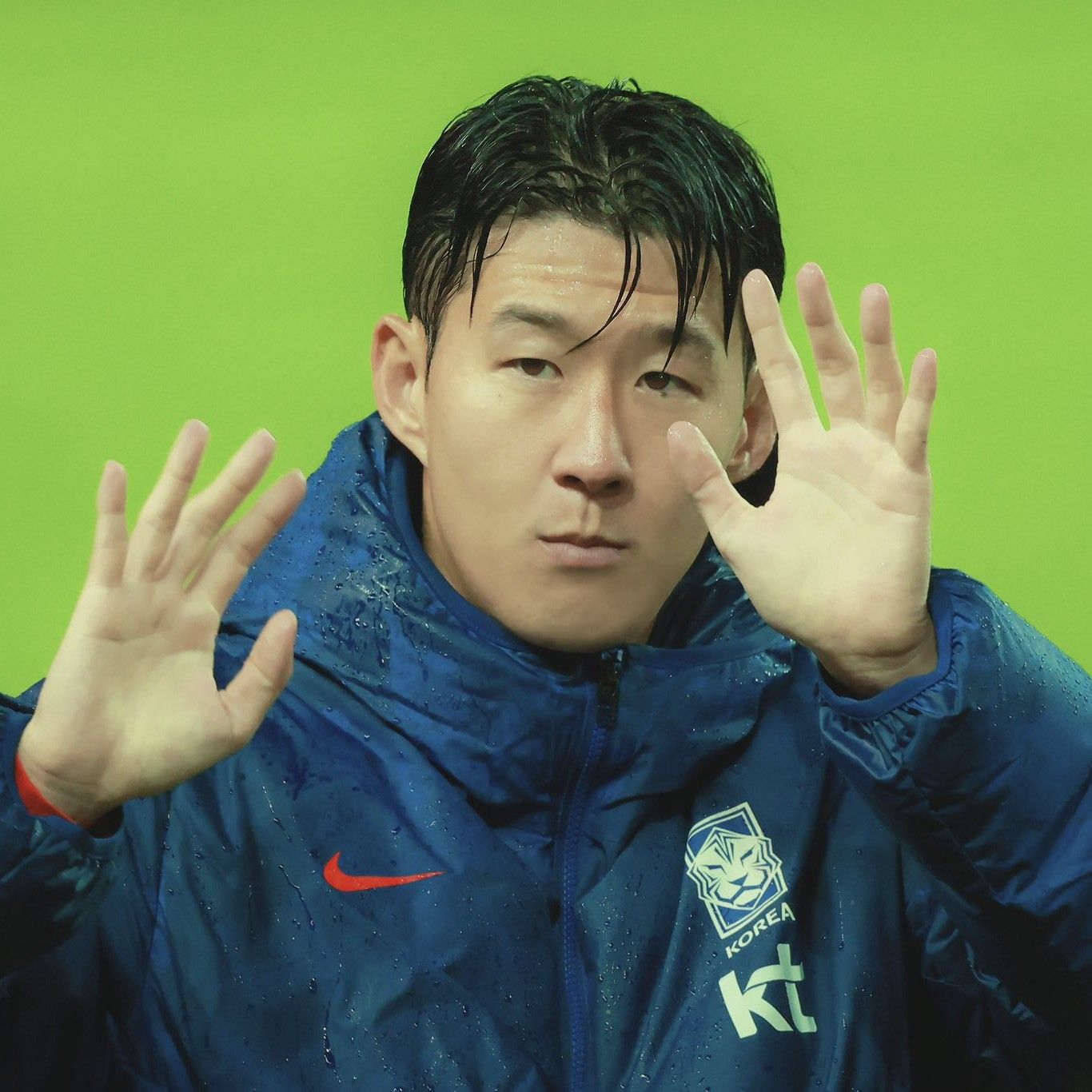 ソン・フンミンの最近の活動ショット