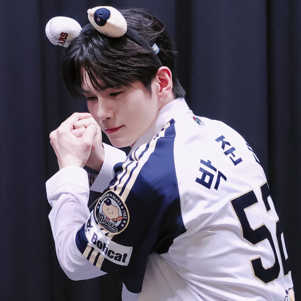 Foto terbaru dari Ong Seongwu