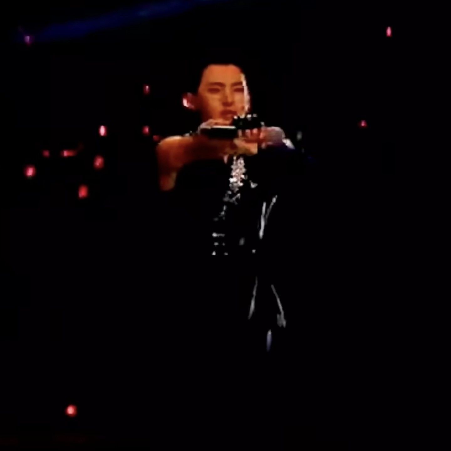 Seong Ri的近期活动照