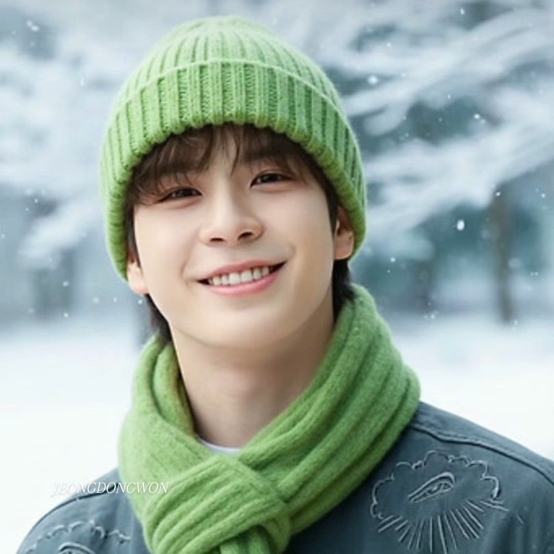 ファンが撮影したチョン・ドンウォンの瞬間