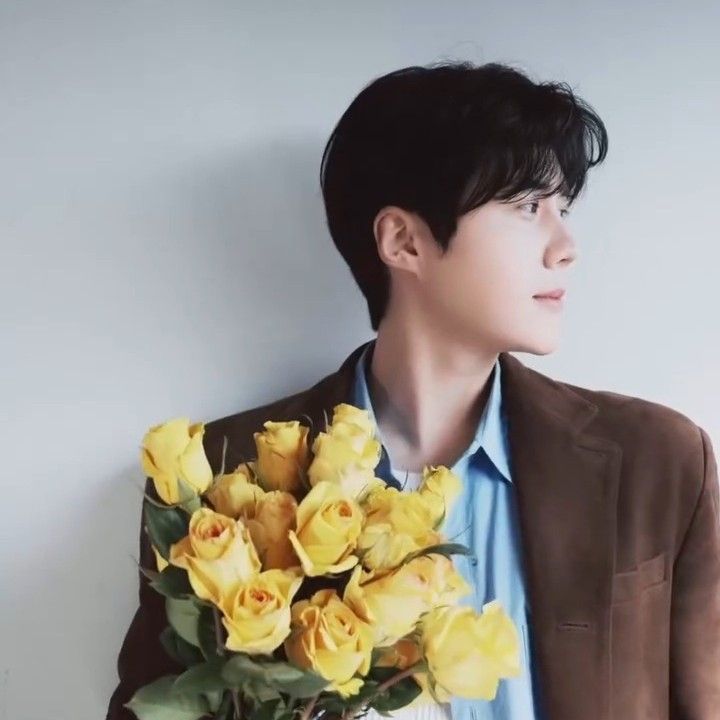 Foto terbaru dari Kim Seonho