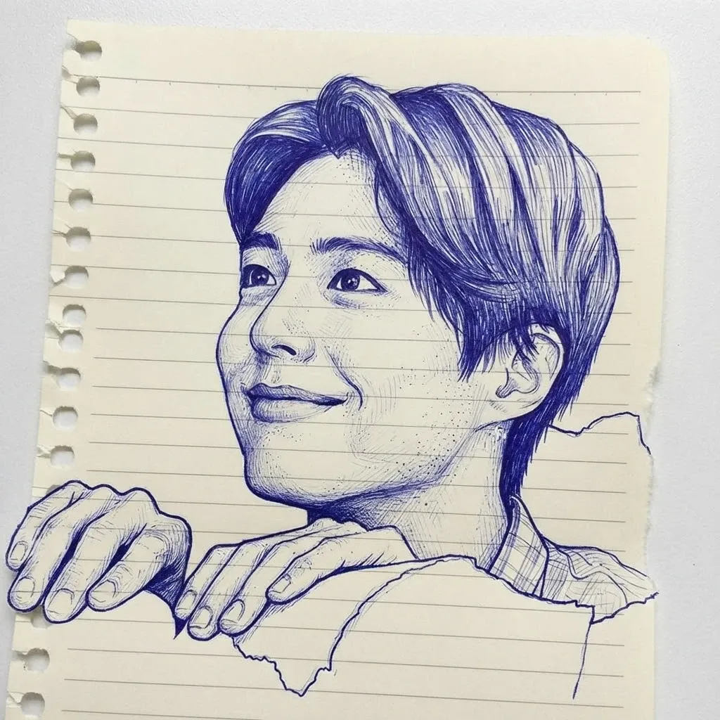 Foto terbaru dari Park Bogum
