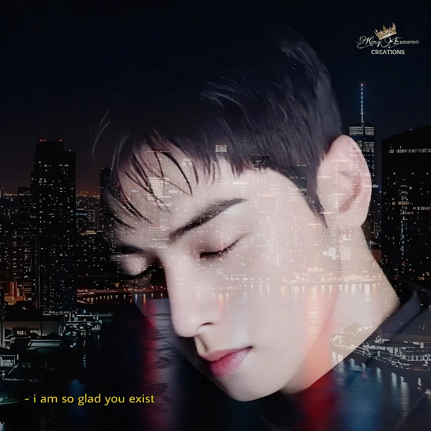 A moment captured by a fan of Cha Eunwoo