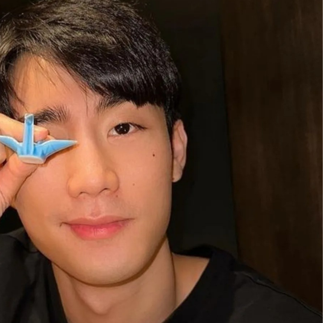 Behind-the-scenes cut of Force Jiratchapong Srisang