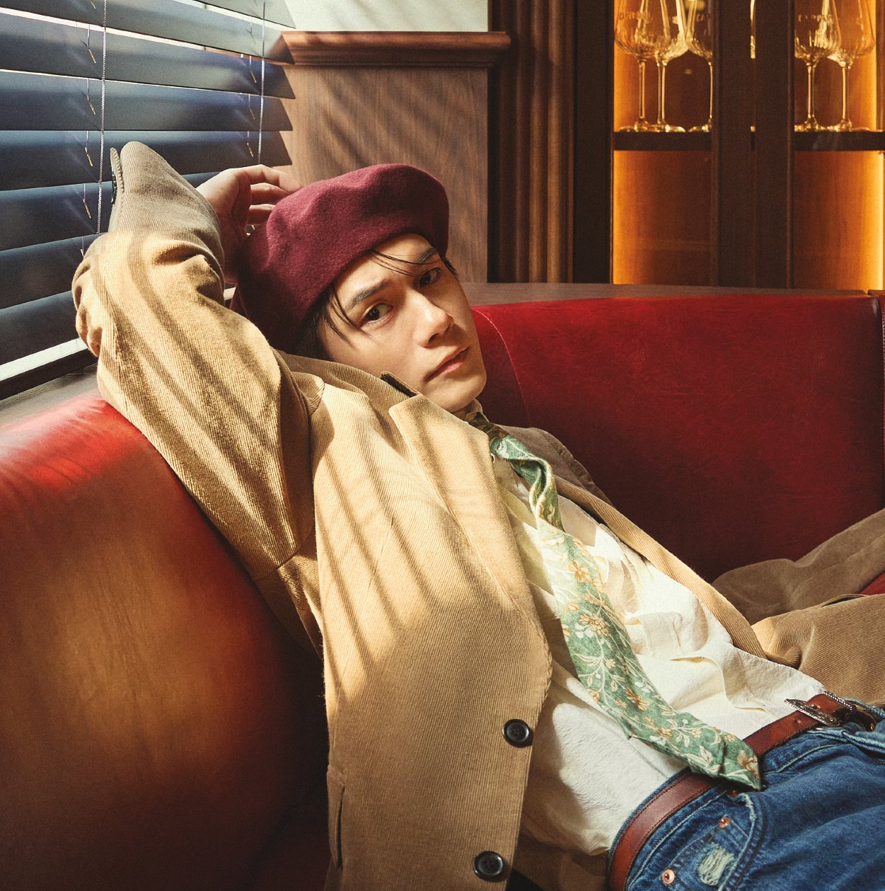 Foto terbaru dari Ong Seongwu