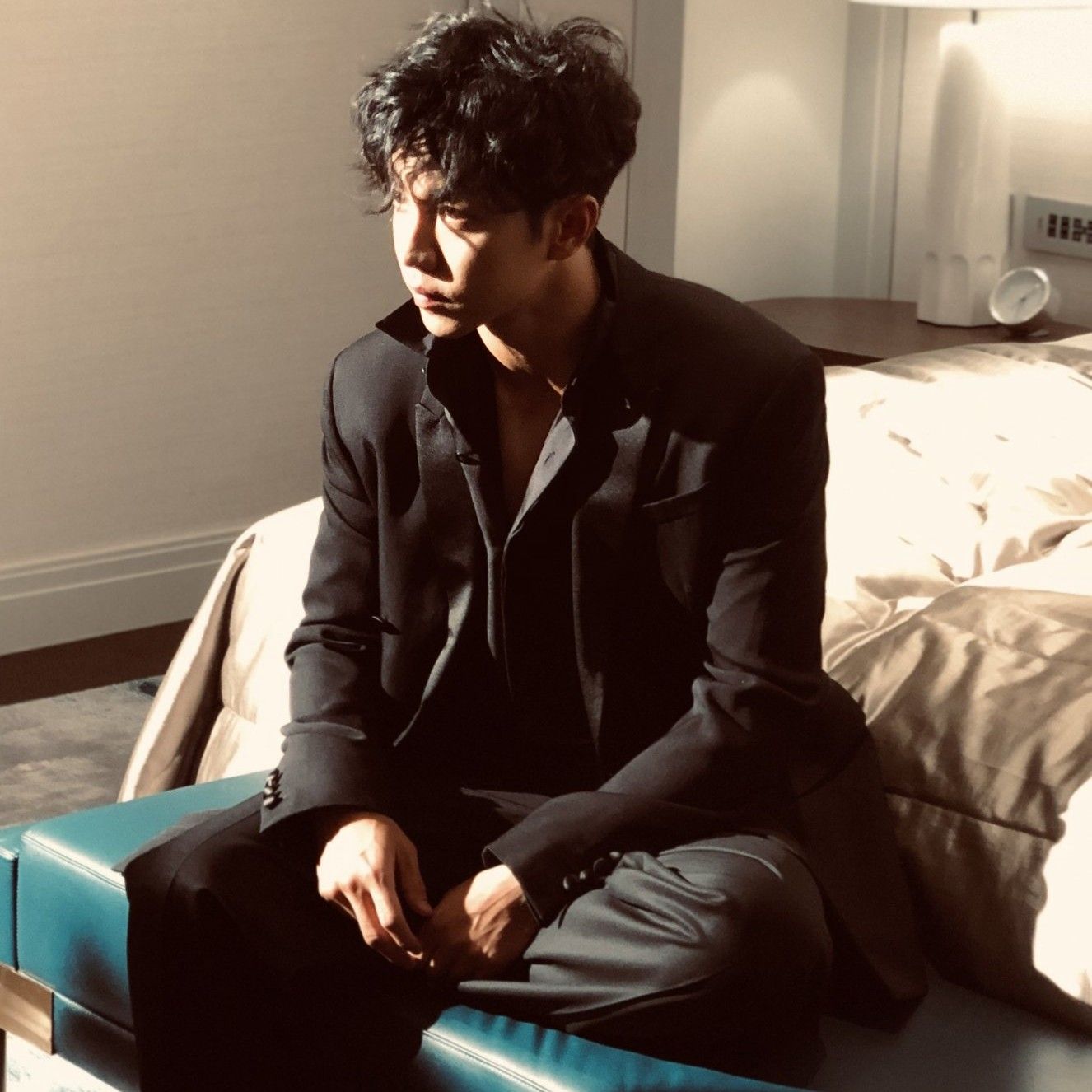 李升基的最新照片