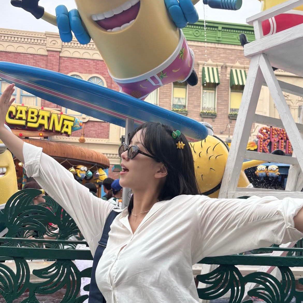 Latest photo of Kim Sohyun