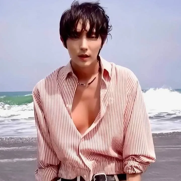 이준기의 최신 사진