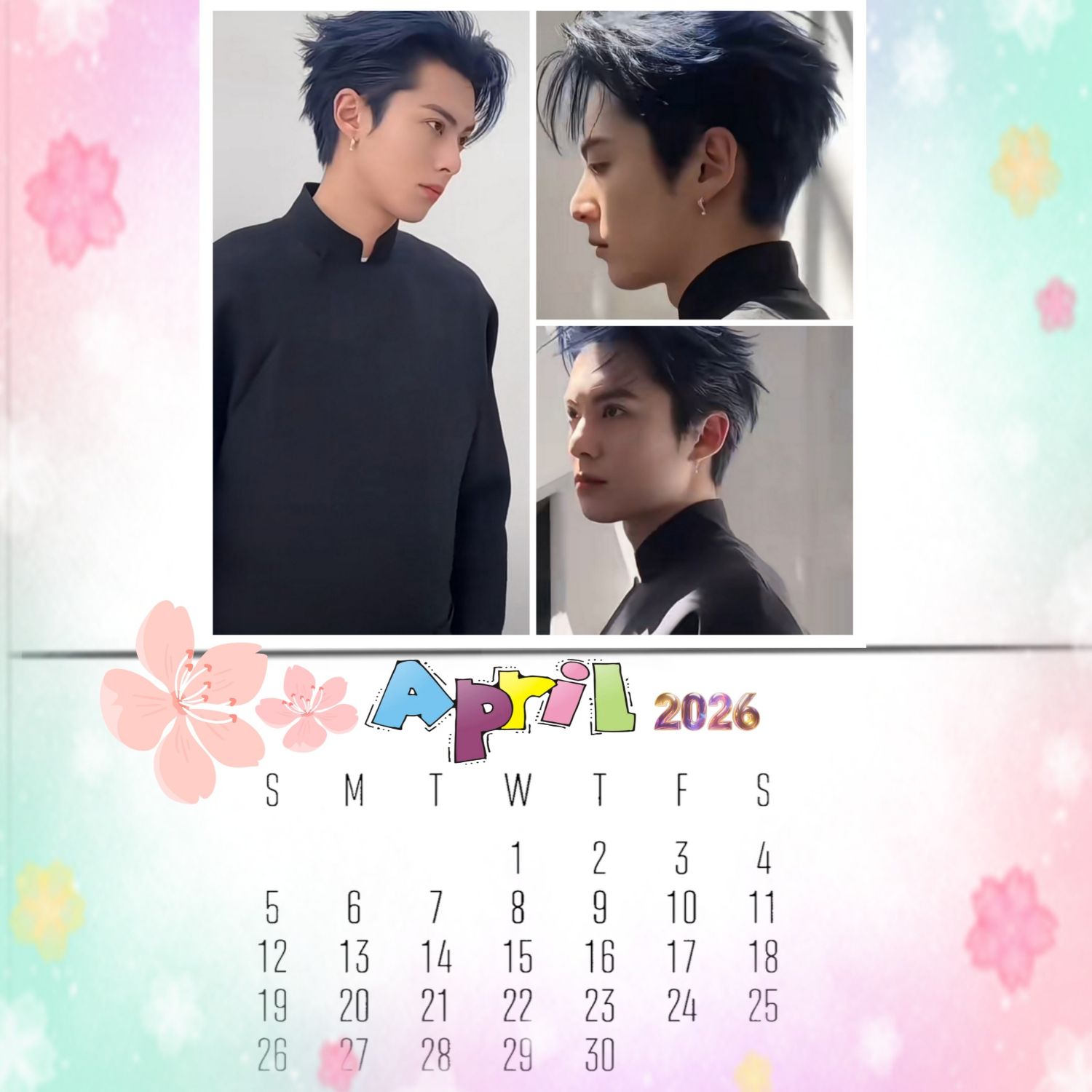 Recent activity shot of Dylan Wang