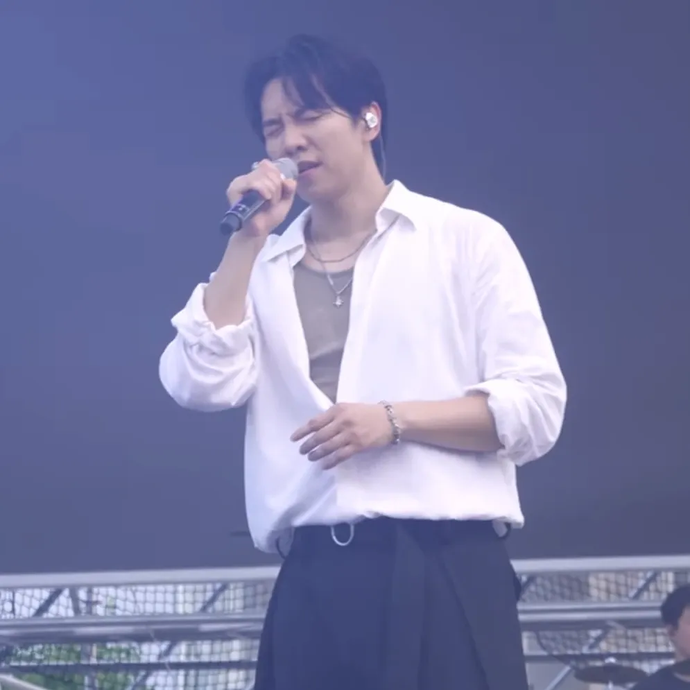 이승기 팬이 찍은 순간