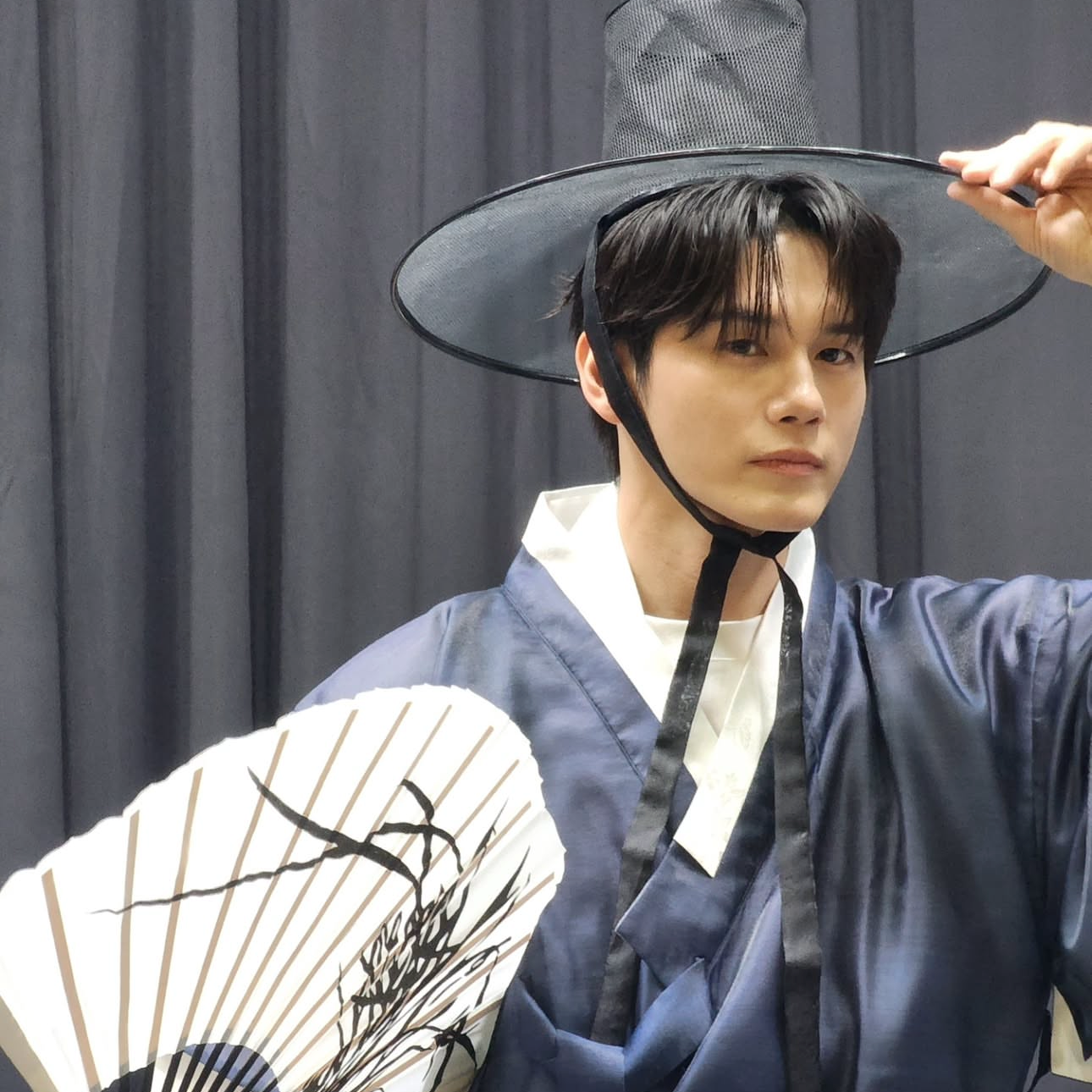 邕圣祐的近期活动照