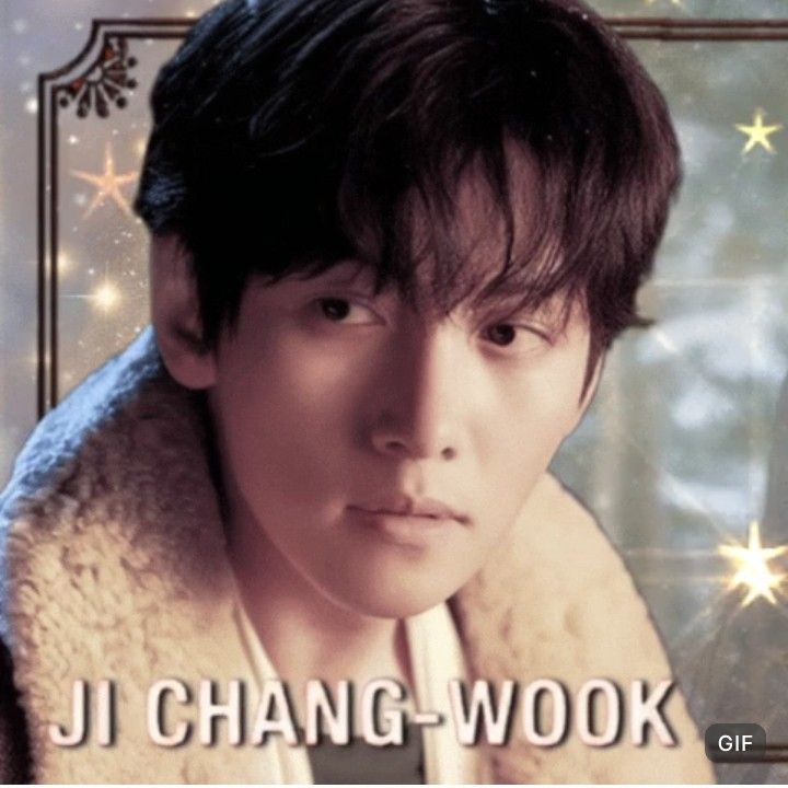 粉丝拍下的池昌旭瞬间