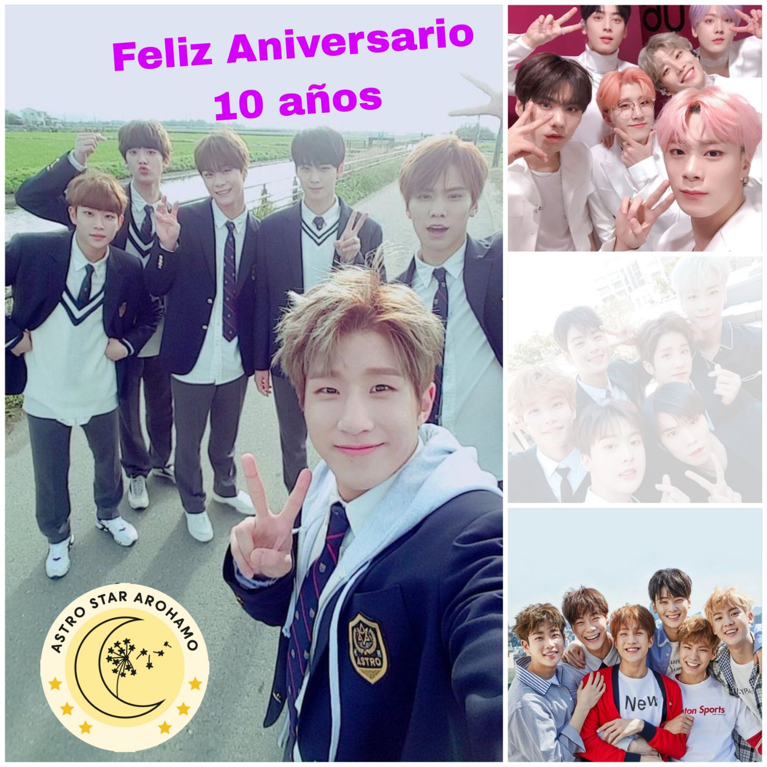 Behind-the-scenes cut of Cha Eunwoo