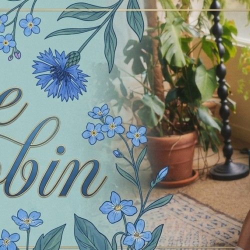 Behind-the-scenes cut of Chae Soobin