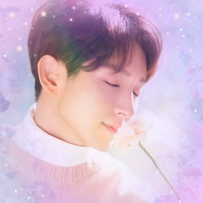 Recent activity shot of Lee Joongi