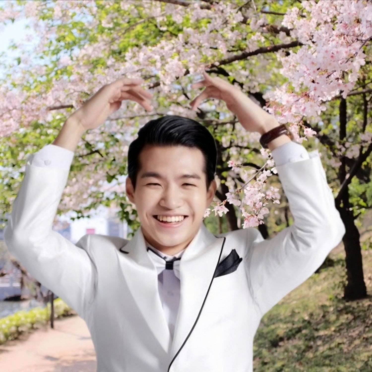 Cuplikan di balik layar dari Jo Myungsup