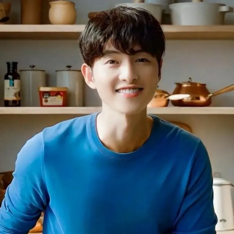 宋钟基的最新照片