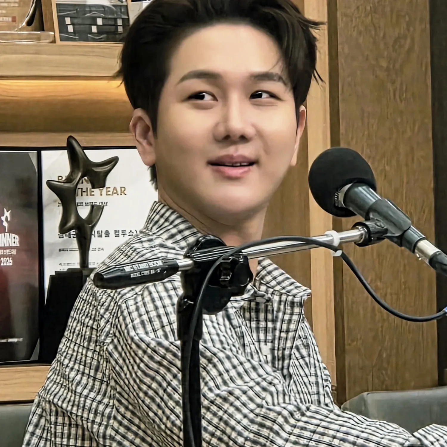 김수찬 최근 활동샷