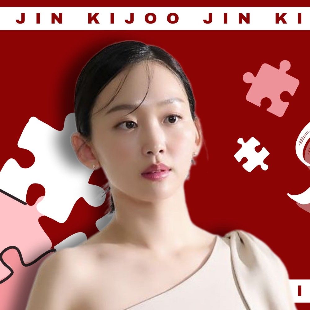 A moment captured by a fan of Jin Ki-Joo