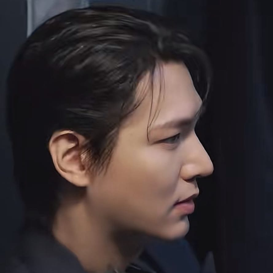 A moment captured by a fan of Lee Minho