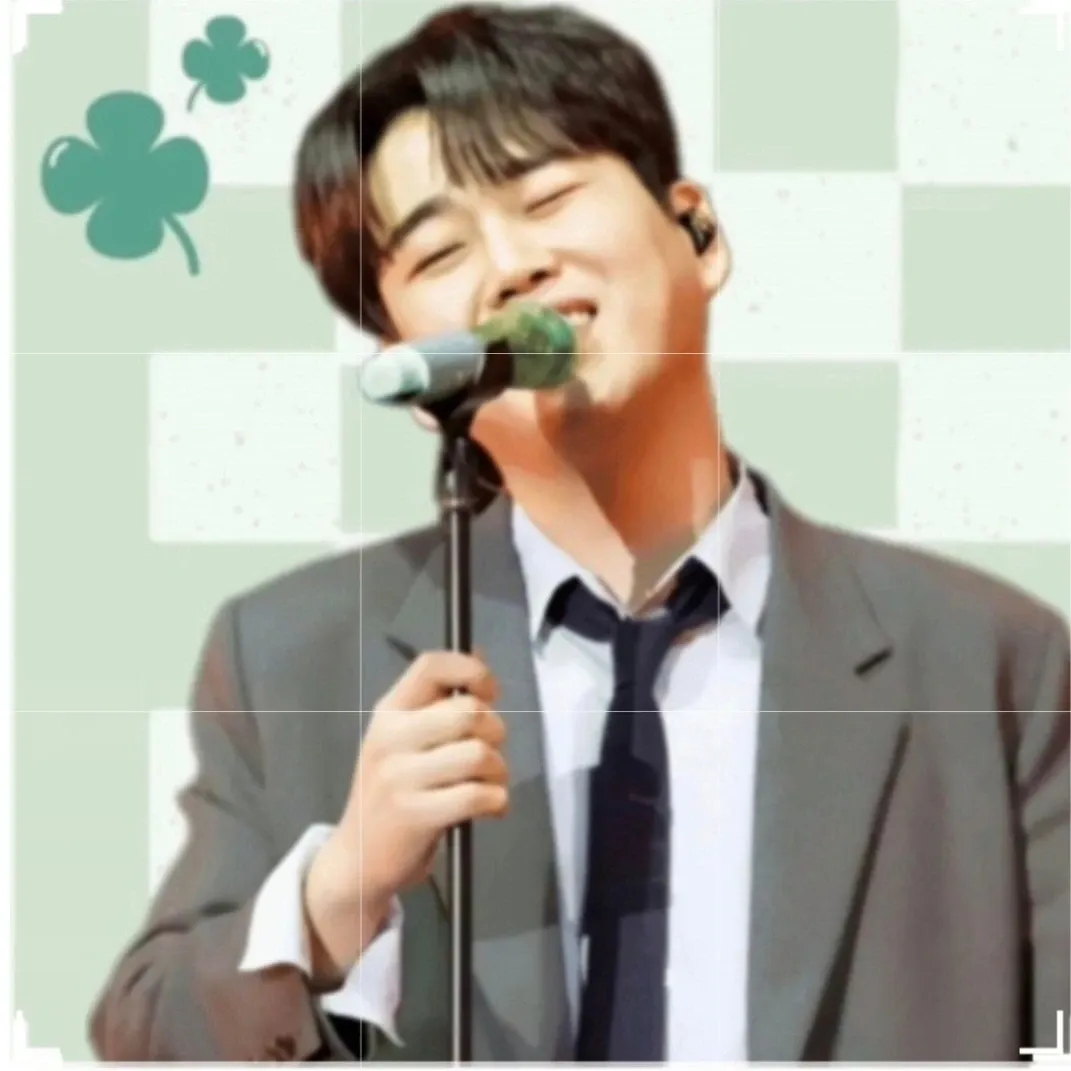 Behind-the-scenes cut of Hwang Youngwoong